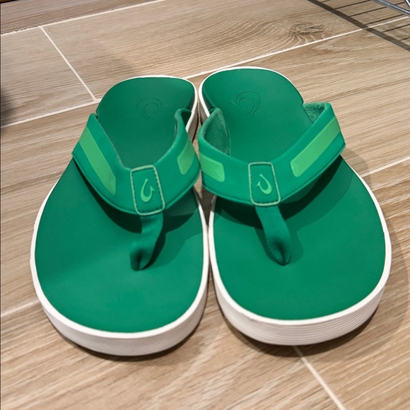 Olukai Leeward Men’s Everyday Beach Sandals - Picture 5 of 11